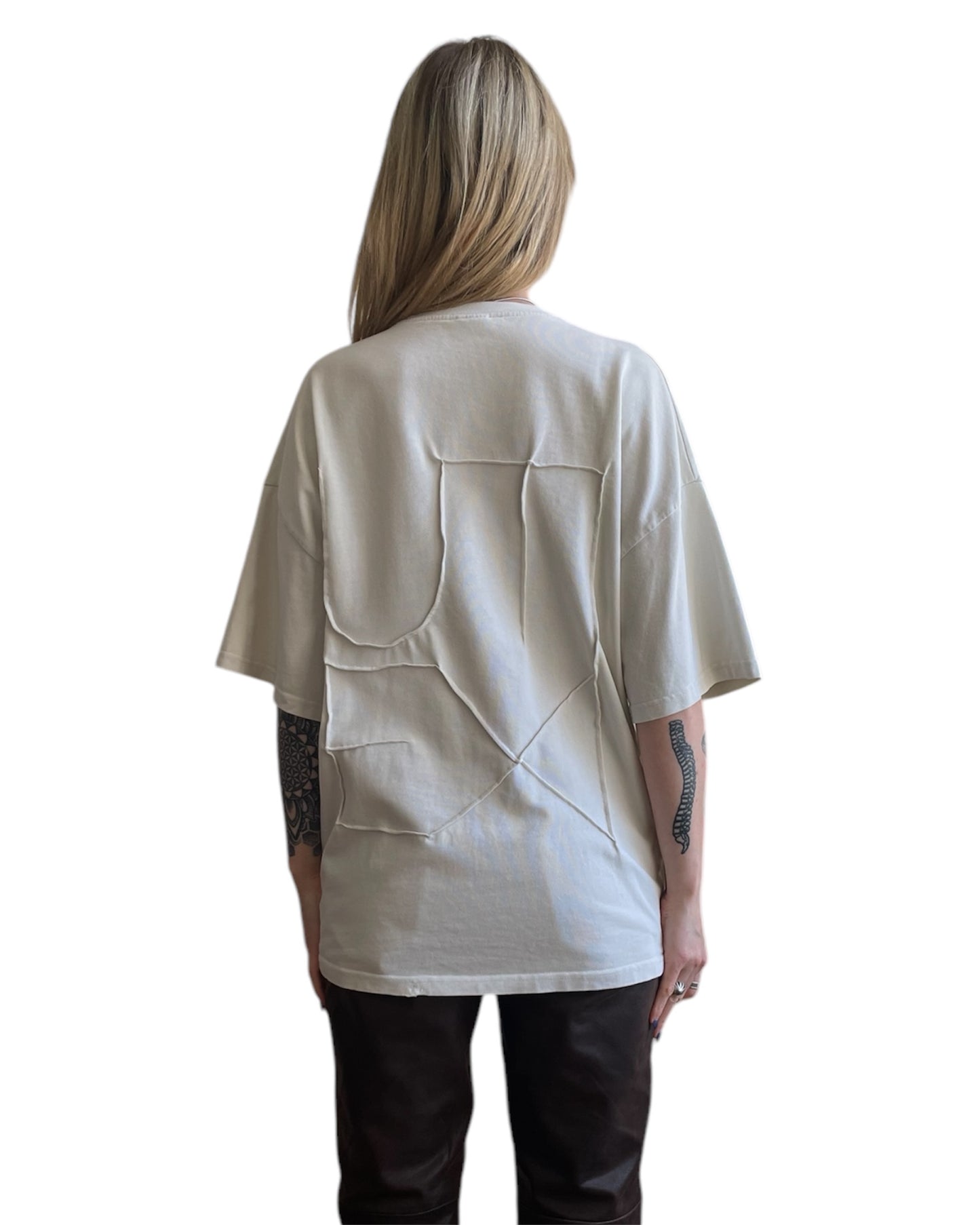 'UTI EXI' LOGO WRINKLE TEE