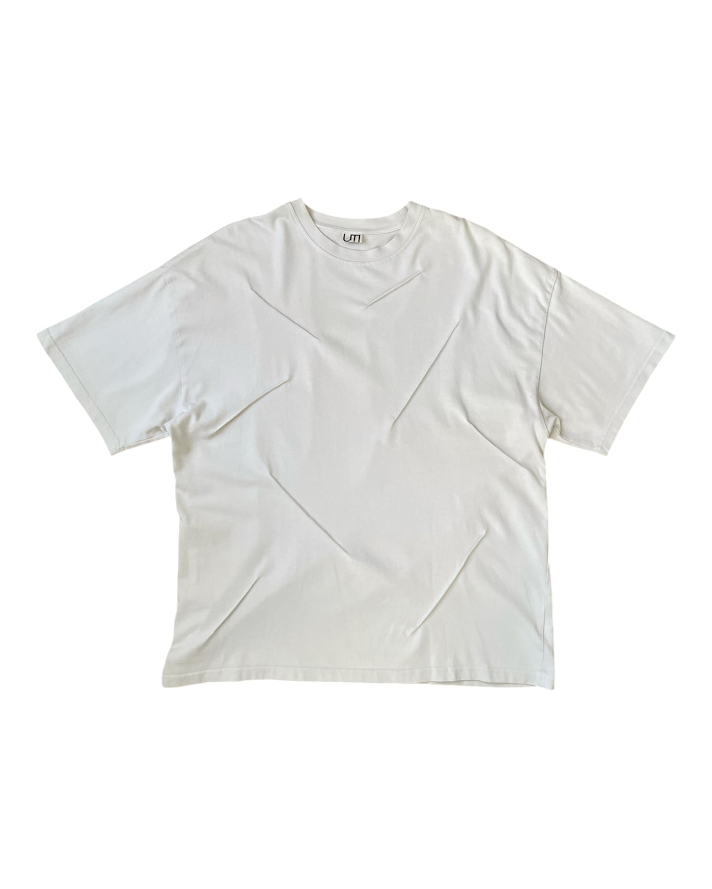 'UTI EXI' LOGO WRINKLE TEE