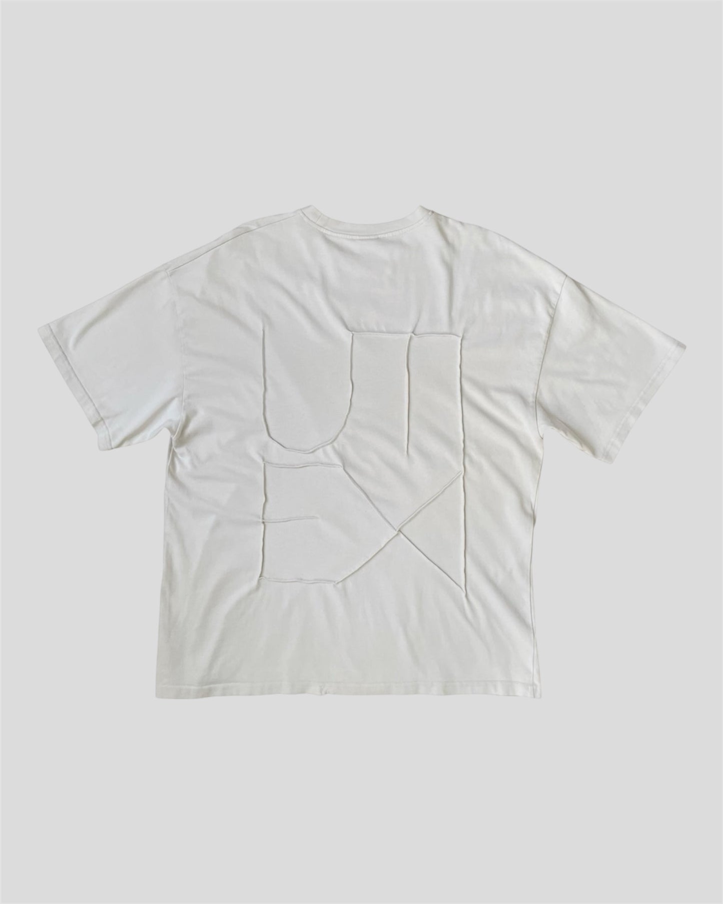 'UTI EXI' LOGO WRINKLE TEE