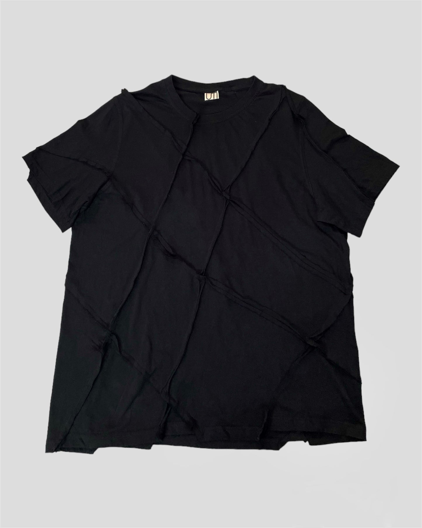 OPEN CUT TEE