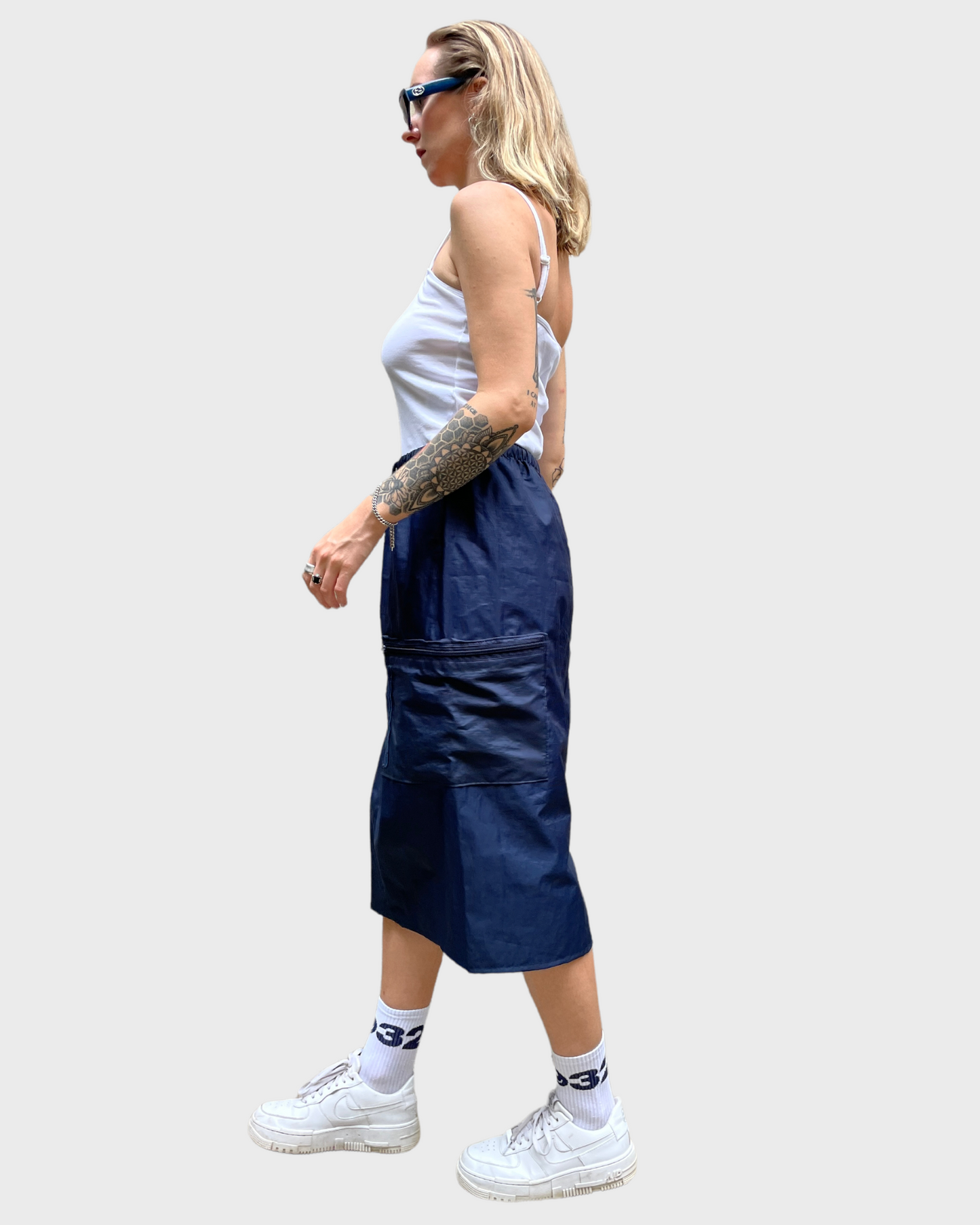 TINT PARACHUTE SKIRT