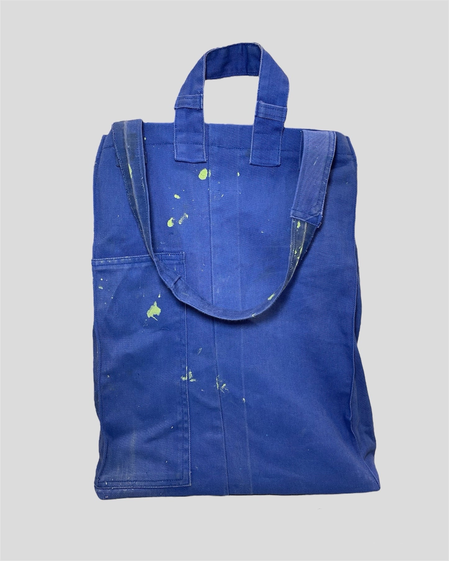 BLEU DE TRAVAIL SHOPPER