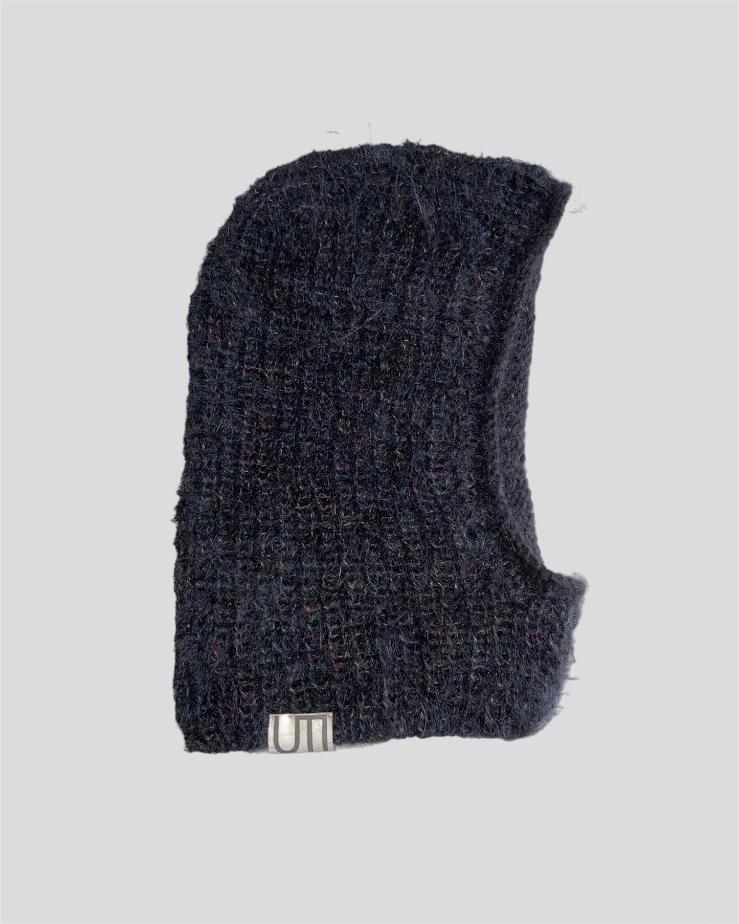 FUZZY MOHAIR BALACLAVA