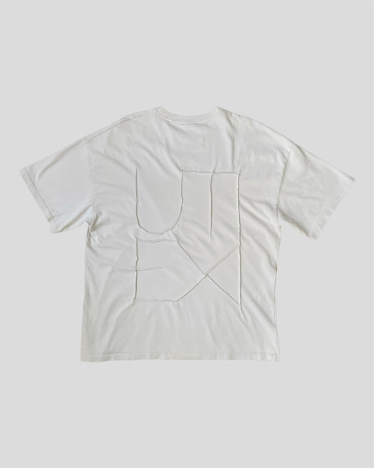 'UTI EXI' LOGO WRINKLE TEE