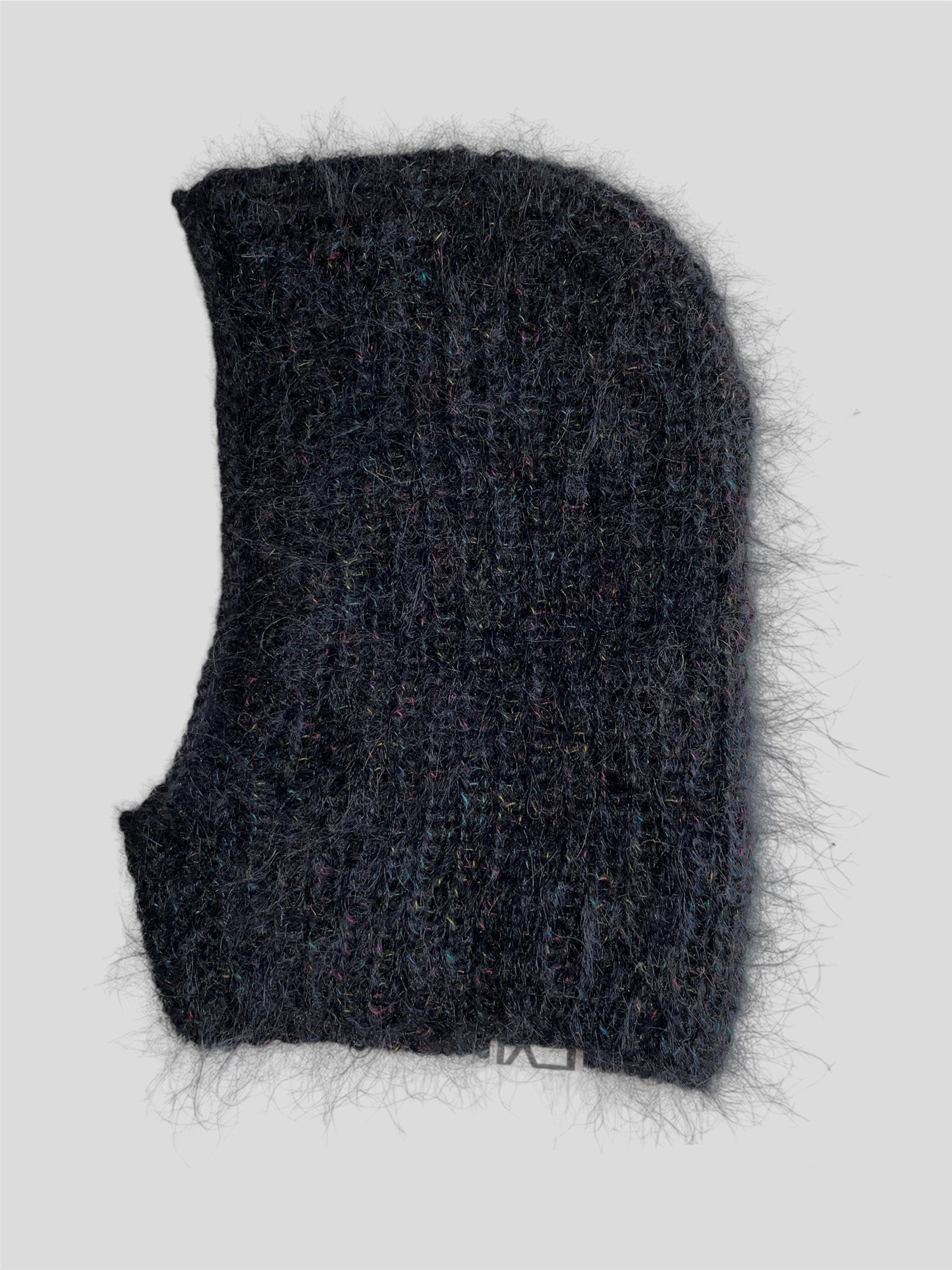 FUZZY MOHAIR BALACLAVA