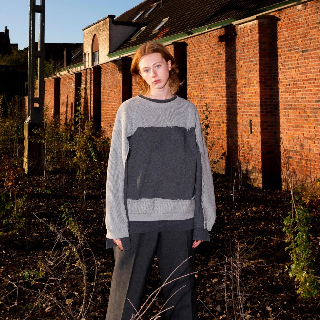 UNISEX-SPLIT-PULLOVER