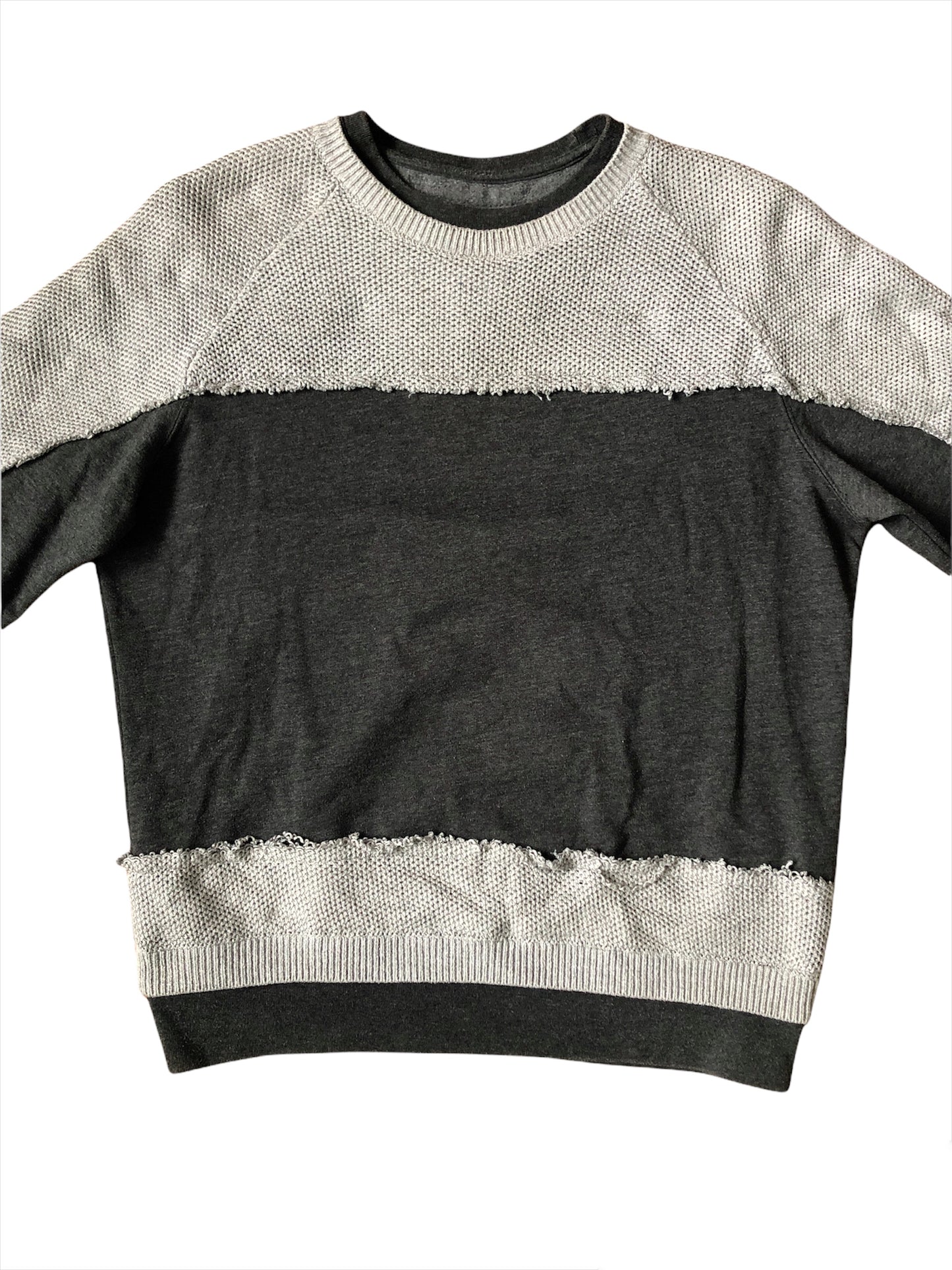 UNISEX-SPLIT-PULLOVER