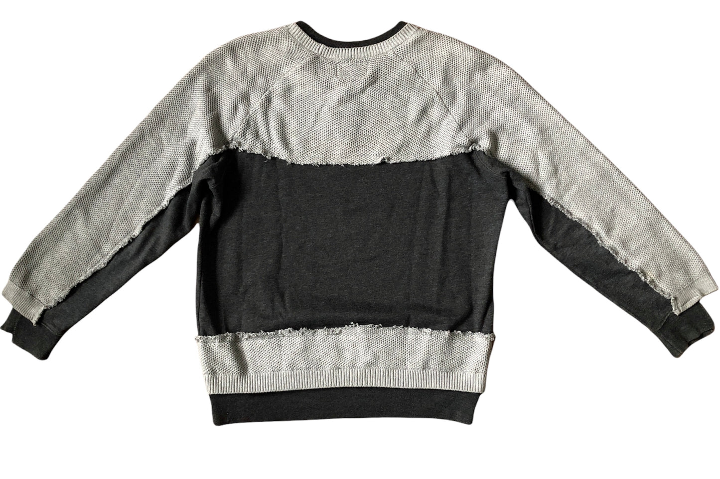 UNISEX-SPLIT-PULLOVER