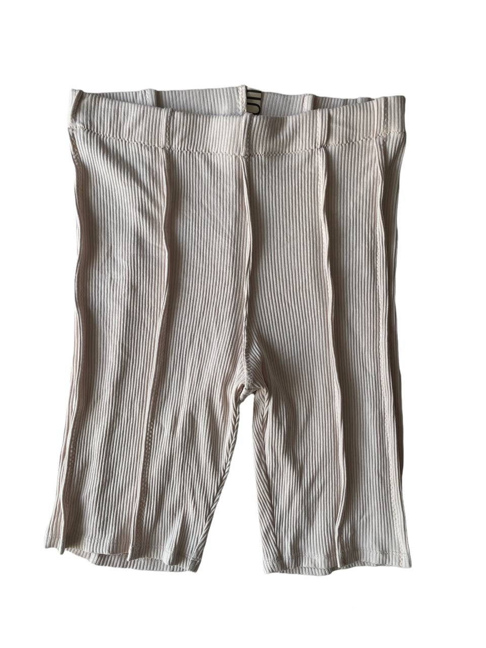 UNISEX BIKE PANTS WITH FOLDS