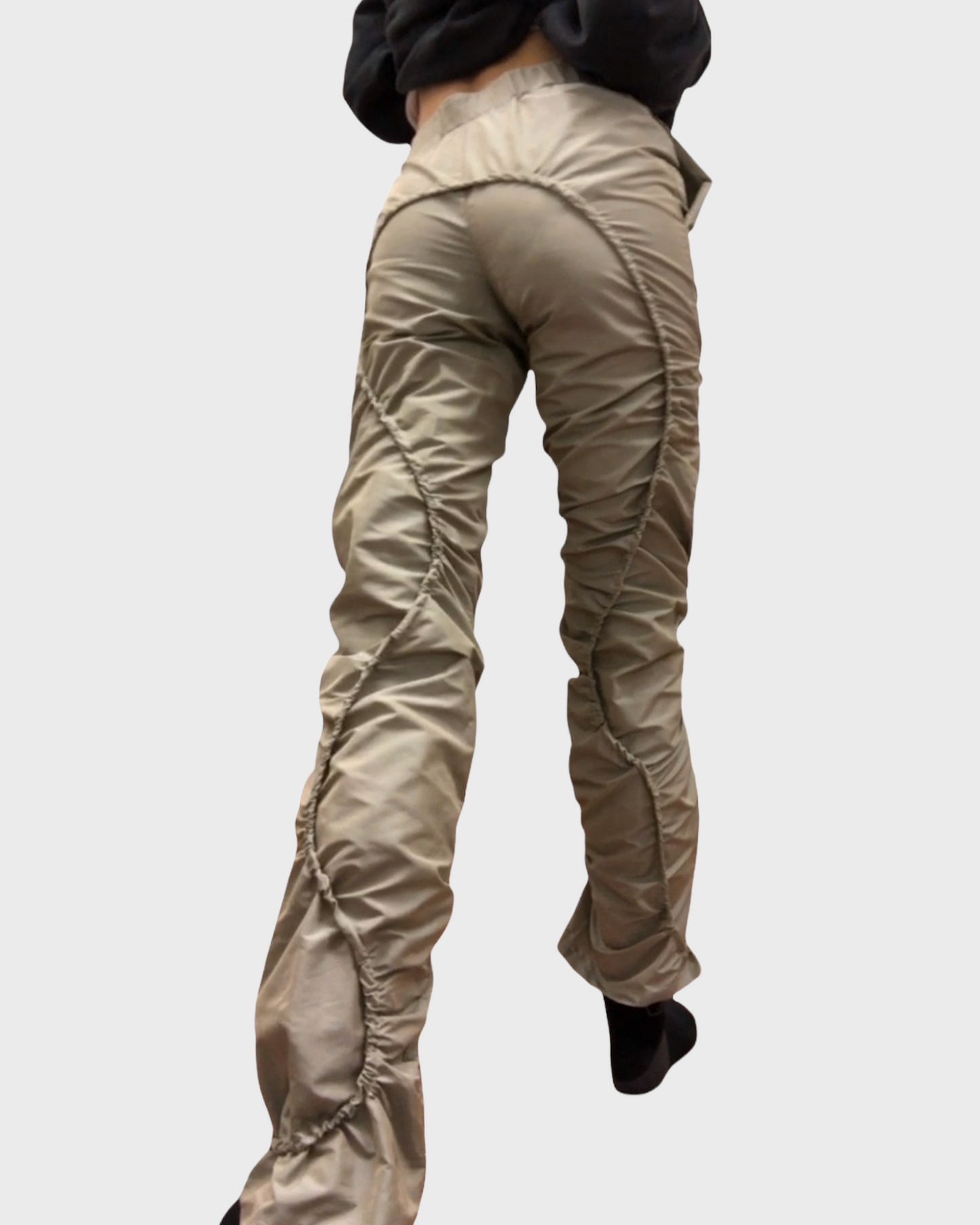 SPACE DRAWSTRING PANTS