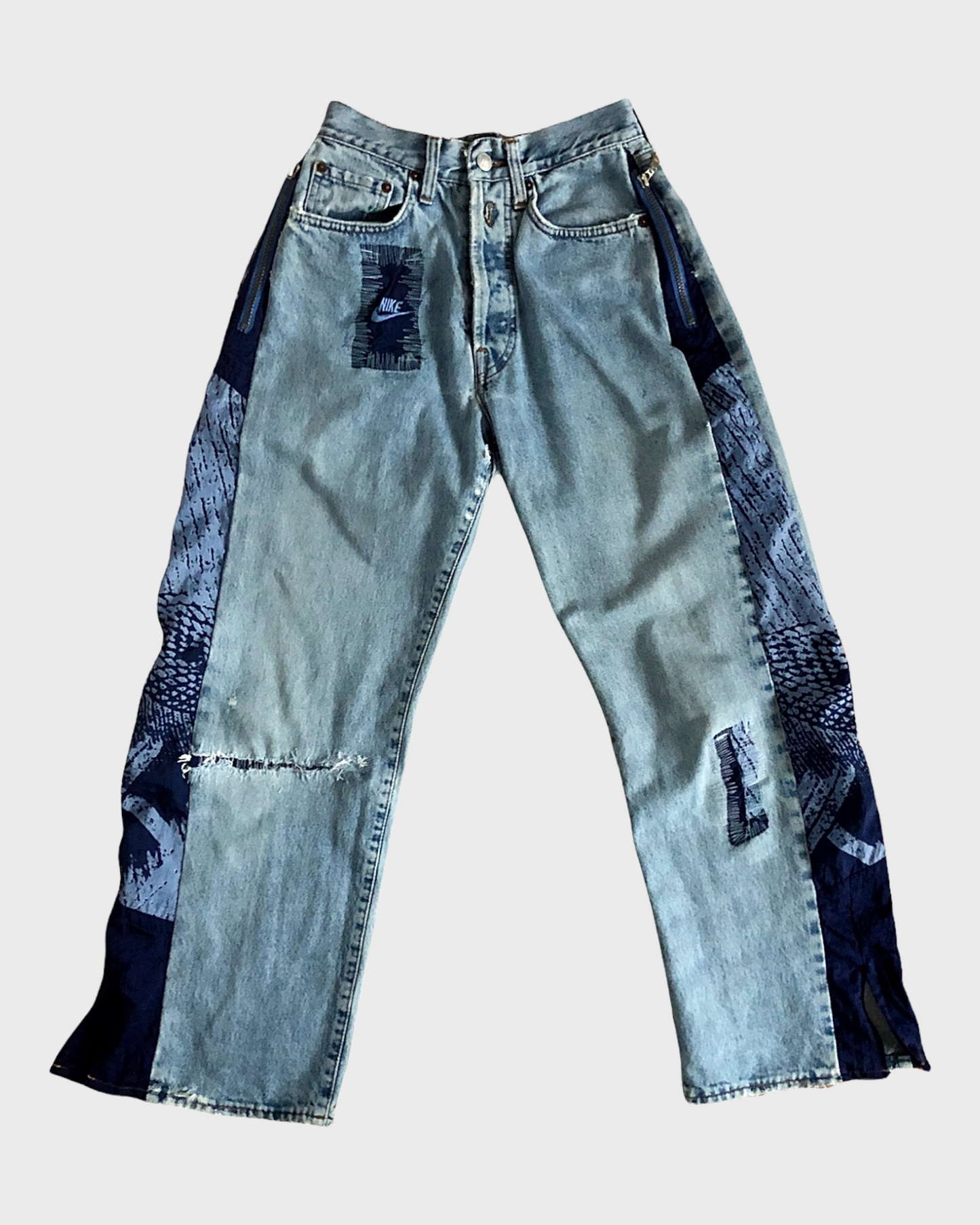 DENIM PANTS NIKE SPLIT