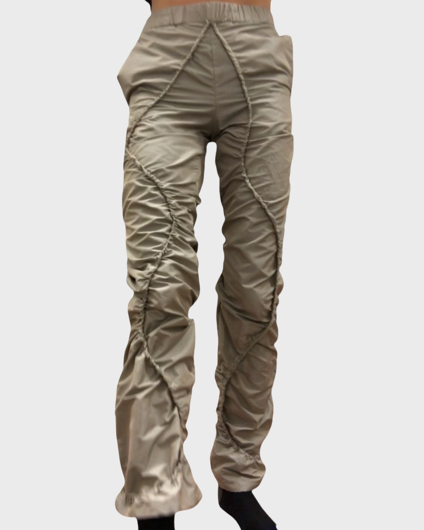 SPACE DRAWSTRING PANTS